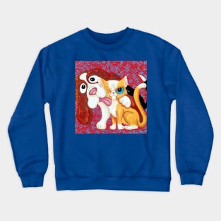 BFF Crewneck Sweatshirt